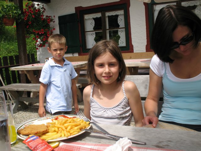 Ausflug Spitzingsee